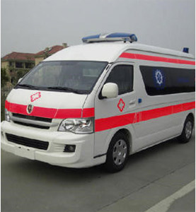 礼县上汽大通救护车