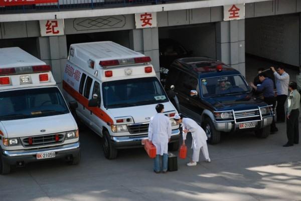 礼县救护车转院